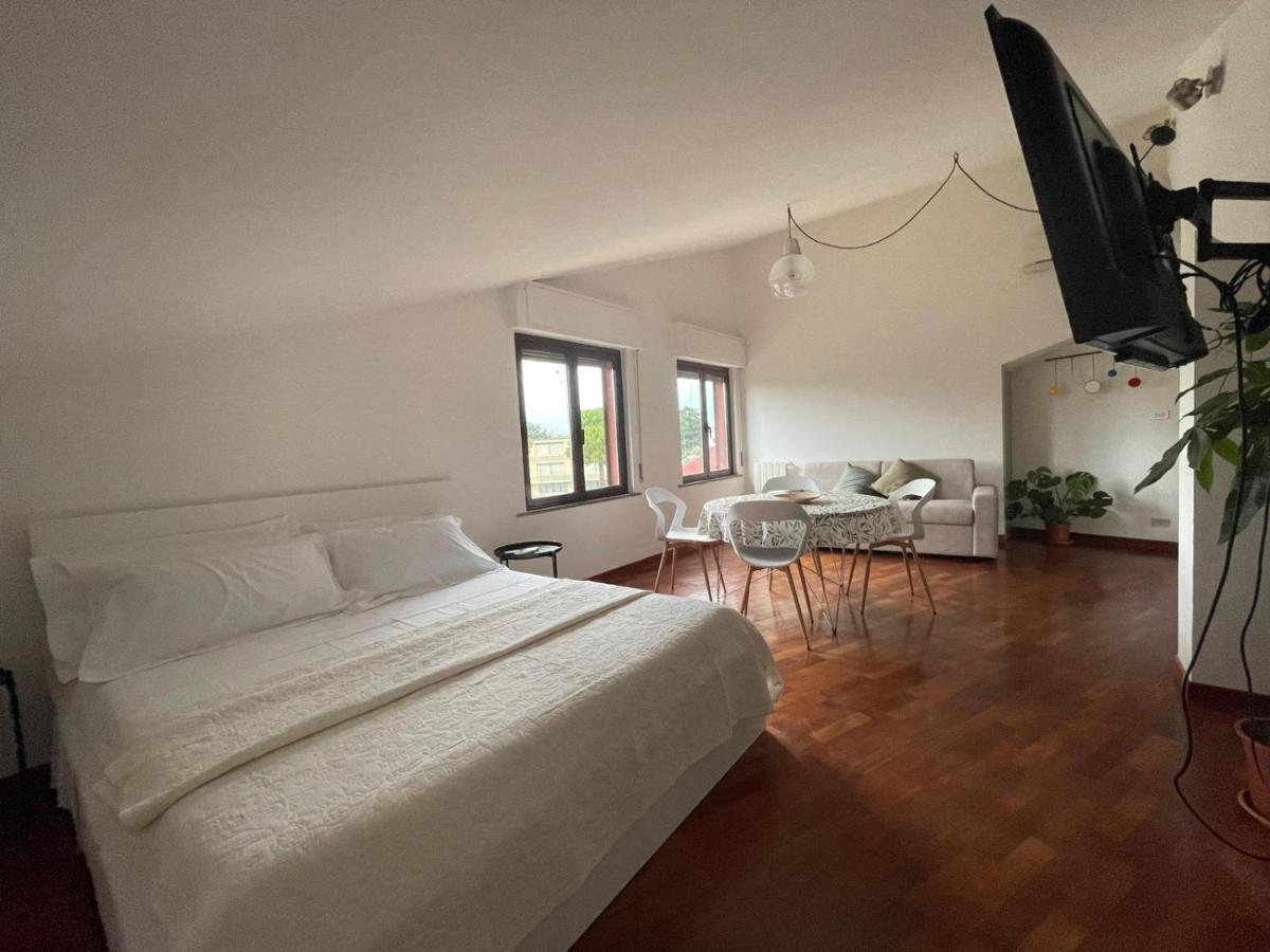 Ferienwohnung Casa Cecilia Lanciano Exterior foto